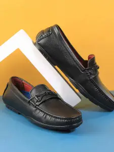 Mochi Men Synthetic Driving Shoes