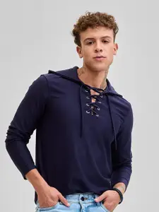 Snitch Men Hooded Sweatshirt