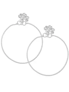 MEMOIR Silver-Plated Anklet