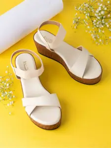 Inc 5 Women Wedge Sandals