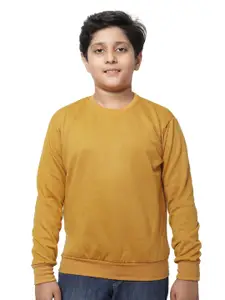 BAESD Boys Round Neck Pullover Sweatshirt
