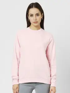 Van Heusen Woman Women Round Neck Pullover Sweatshirt