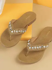 Mochi Women Wedge Sandals