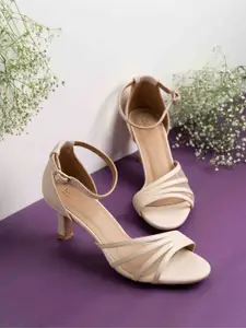 Inc 5 Women Party Slim Heel Sandals