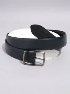 Allen Solly Men Textured Leather Formal Belt