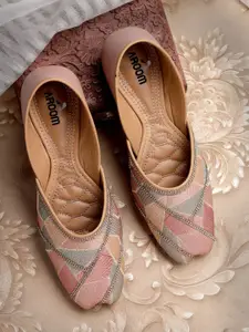 AROOM Women Mojaris Flats