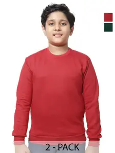 BAESD Pack Of 2  Boys Sweatshirt