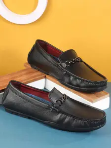 Mochi Men Driving Slip-On Shoes