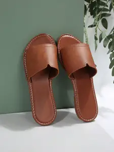 Jbarg Women Open Toe Flats