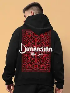 WEARDUDS Men Printed Sweatshirt