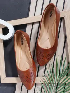 AROOM Women Ballerinas Flats