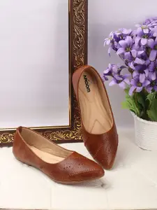 AROOM Women Ballerinas Flats