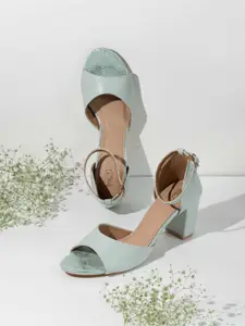 Inc 5 Women Party Block Sandals