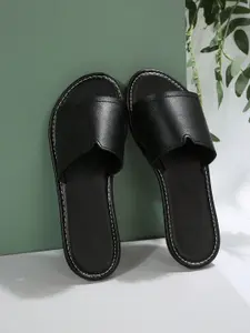 Jbarg Women Open Toe Flats