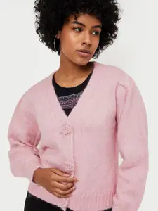 max Women Solid Pullover