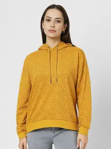 Van Heusen Woman Women Printed Hooded Sweatshirt