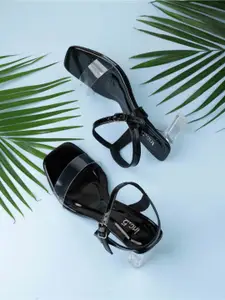 Inc 5 Women Party Block Sandals