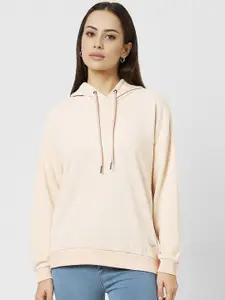 Van Heusen Woman Women Printed Hooded Sweatshirt