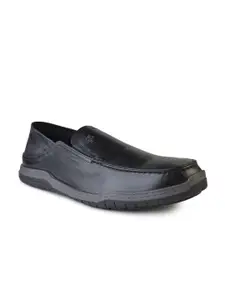 Buckaroo Men Slip-On Boat Shoes
