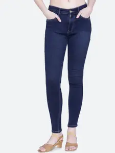 FCK-3 Women Regular Fit Hottie High-Rise Stretchable Jeans