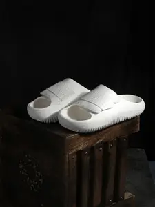 AfroJack Men Croslite Sliders Flip Flops