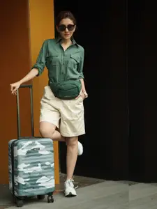 Gazillion Women Original Opaque Casual Shirt