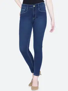 FCK-3 Women Hottie Cotton High-Rise Stretchable Jeans
