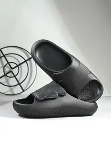 AfroJack Men Sliders Flip Flops