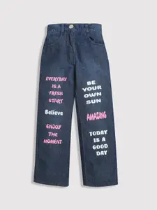 Tiny Girl Wide Leg Jeans