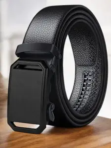The Roadster Lifestyle Co Men Textured Belts