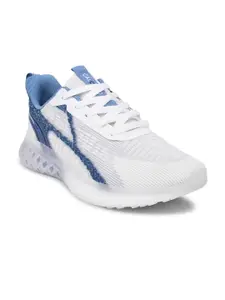 Calcetto Men Mesh Running Non-Marking Shoes