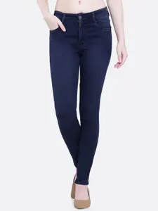 FCK-3 Women Hottie Cotton High-Rise Stretchable Jeans