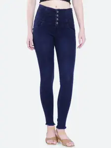 FCK-3 Women Hottie High-Rise Stretchable Jeans