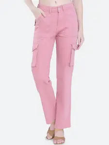 FCK-3 Women Hottie Regular Fit High-Rise Jeans