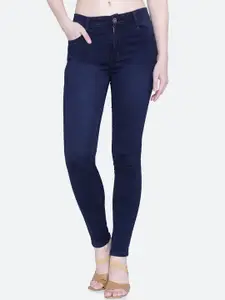 FCK-3 Women Slim Fit Hottie High-Rise Stretchable Jeans