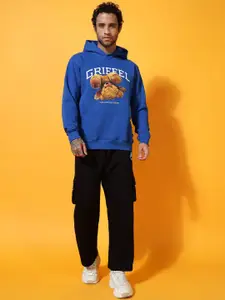 GRIFFEL Men Printed Tracksuits