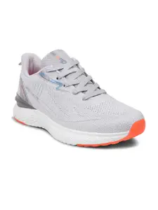 Calcetto Men Mesh Running Non-Marking Shoes