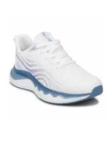 Calcetto Men Mesh Running Non-Marking Shoes