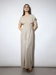 ONLY Women Short Sleeves Basic Jumpsuit