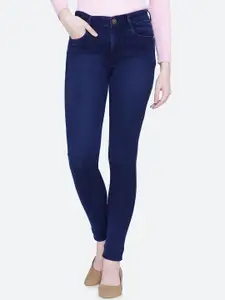 FCK-3 Women Hottie High-Rise Regular Fit Stretchable Jeans