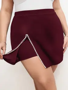 ADDYVERO Women High-Rise Skorts