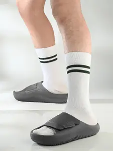 AfroJack Men Croslite Sliders