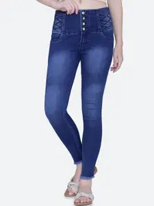 FCK-3 Women Hottie High-Rise Stretchable Jeans