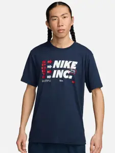 Nike Men Dri-FIT Fitness T-Shirt