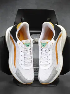 ASIAN Men Mesh Running Non-Marking Shoes