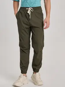 Snitch Men Relaxed Regular Fit Joggers