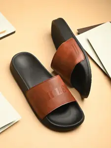 Killer Men Printed Sliders