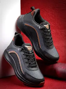 ASIAN Men Mesh Running Non-Marking Shoes