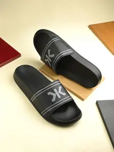 Killer Men Printed Sliders