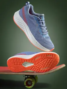 ASIAN Men Mesh Running Non-Marking Shoes